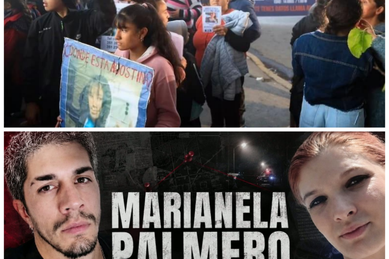 El Escándalo que Sacudió a la Ciudad: El Caso de Marianela Palmero y el Crimen de Agostina Vega