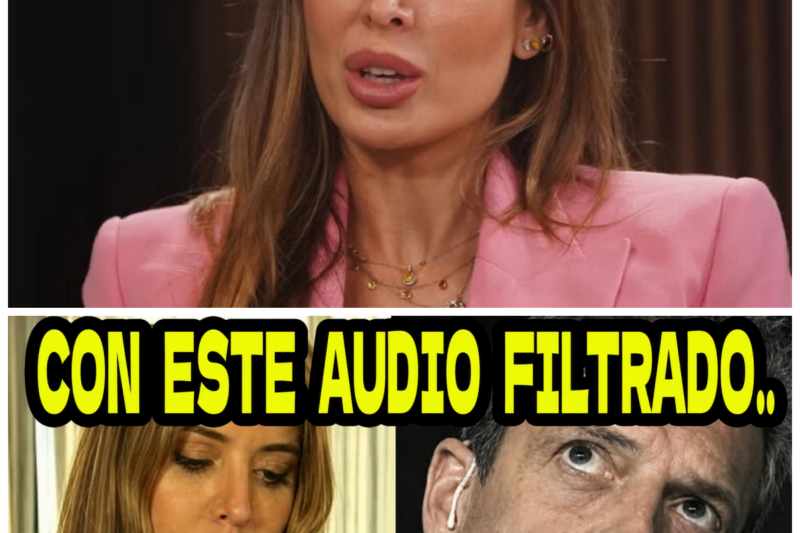 ¡ESC*NDALO TOTAL: SE FILTRA EL AUDIO MÁS COMPROMETEDOR DE JÉSICA CIRIO QUE LA LLEVARÁ DIRECTO A TRAS LAS REJAS JUNTO A SU EXMARTÍN INSAURRALDE! “Cría cuervos y te sacarán los ojos.” En un desarrollo que ha dejado a todos completamente atónitos, un explosivo registro de voz privado ha salido a la luz para destapar un entramado de corr*pción y lavado monumental al abrir la caja negra de los testaferros del poder, exponiendo amenazas cruzadas, transacciones en paraísos fiscales y el colapso absoluto de un pacto de silencio que intentaron sostener desesperadamente ante la justicia. Las implicaciones de esta traición íntima son enormes, las reacciones de pánico y furia no han tardado en hacer estallar los teléfonos de los abogados penalistas más caros del país tras verse acorralados por el avance de las causas judiciales, y los ciudadanos enfurecidos ya están en pie de guerra exigiendo una s*nción implacable y respuestas inmediatas en los tribunales.  La historia completa está en los comentarios a continuación.