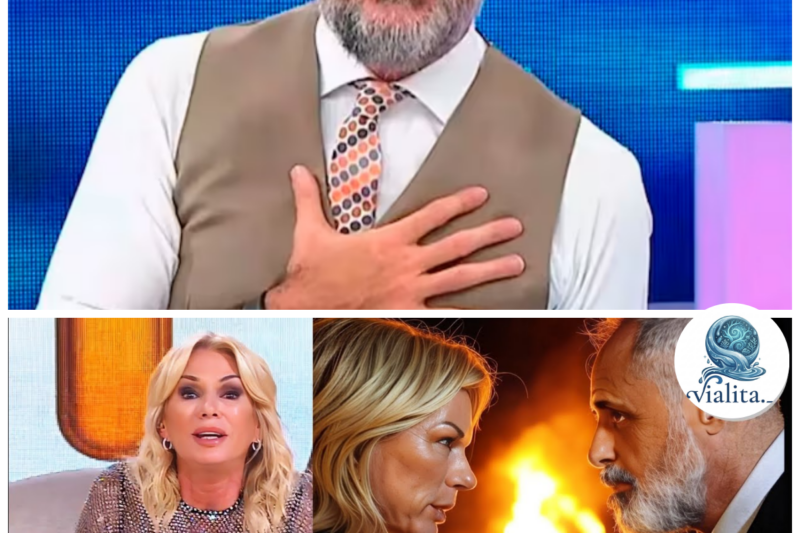¡Furia total e interna feroz: Yanina Latorre estalló por completo y sepultó a Jorge Rial acusándolo de recibir sobres de corrupción!  “La verdad tarde o temprano sale a la luz, y la mentira siempre cobra peaje.” En un enfrentamiento brutal cargado de r*ntores y b*jas pasiones que ha dejado al mundo del espectáculo en un estado de shock absoluto, la panelista más picante de la televisión encendió la torm*nta perfecta al destapar una trama oculta de m*ntiras ideológicas y pauta sospechosa; un d*sastre mediático en pleno vivo que expone la peor cara del periodismo de espectáculos, provocando un colapso m*ntal en el entorno del conductor y desatando una g*erra encarnizada donde los trapos sucios amenazan con d*struir reputaciones enteras para siempre.  La historia completa está en los comentarios a continuación.