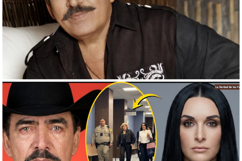 El Escándalo de la Herencia: ¿Quién se Quedó con el Legado de Joan Sebastian?