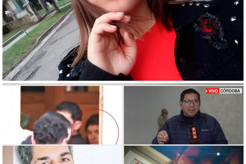 📢 EXCLUSIVO CASO AGOSTINA VEGA: CONFIRMAN LA DETENCIÓN DE MARIANELA, LA EXMUJER DE BARRELIER