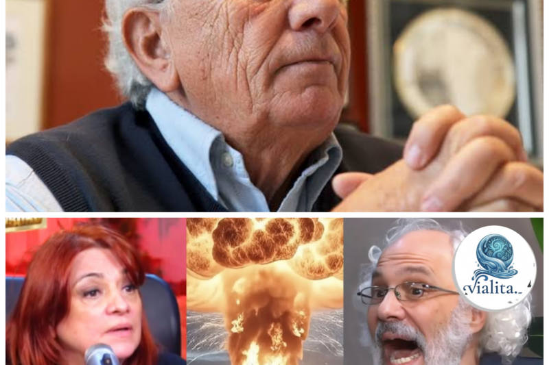 ¡Lección magistral en vivo y humillación absoluta: El Profe Recalde le tapó la boca por completo a Marcela Feudale en pleno debate de Blender!  “La soberbia cae por su propio peso cuando se topa con los datos.” En un cruce d*stendedora cargado de r*ntores y b*jas pasiones que ha dejado a las redes sociales en un estado de shock absoluto, el analista desató la torm*nta perfecta al desarmar sin piedad el relato ideológico de la locutora con argumentos demoledores; un d*sastre mediático en pleno streaming que expone las m*ntiras de la militancia, provocando un colapso m*ntal en la mesa opositora que quedó totalmente muda y expuesta ante una domada histórica que promete d*struir la poca credibilidad que les quedaba al aire.  La historia completa está en los comentarios a continuación.