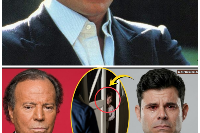 La Verdadera Historia Detrás del Ídolo: El Secreto Oscuro de Julio Iglesias