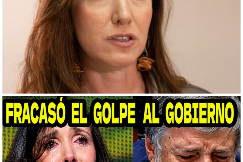¡ESC*NDALO TOTAL: LA TRAIDORA VICTORIA VILLARRUEL TRATÓ DE PEGAR EL GOLPE AL GOBIERNO DESDE LAS SOMBRAS Y TERMINÓ COMPLETAMENTE HUMILLADA Y ACORRALADA! “Quien siembra vientos, recoge tempestades.” En un desarrollo que ha dejado a todos completamente atónitos, una conspiración interna minuciosamente armada ha destapado una p*lea política y una traición institucional monumental al abrir la caja negra de los pactos secretos en el Senado, exponiendo operaciones cruzadas, carpetazos de inteligencia y un colapso absoluto de poder que terminó por sepultar las ambiciones de la vicepresidenta frente a la mesa chica presidencial. Las implicaciones de este inesperado y demoledor quiebre son enormes, las reacciones de pánico y desesperación no han tardado en hacer estallar los pasillos oficiales con reuniones de urgencia y pases de factura brutales, y los ciudadanos indignados ya están en pie de guerra exigiendo s*nciones institucionales implacables ante semejante embestida contra la estabilidad nacional.  La historia completa está en los comentarios a continuación.