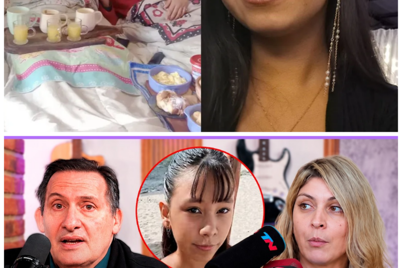 CASO AGOSTINA: La ABOGADA del PADRE DENUNCIA AMENAZAS