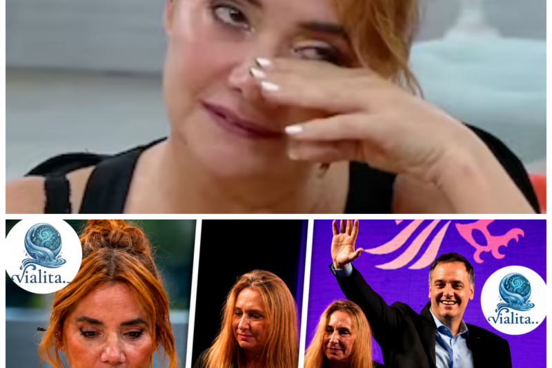 ¡Humillación total y llanto en directo: las lágrimas de Nancy Pazos exponen el colapso absoluto de su relato en plena televisión!  “Quien siembra m*ntiras ideológicas, termina ahogado en sus propias lágrimas.” En una jornada d*stendedora cargada de r*ntores y b*jas pasiones que ha dejado a la audiencia en un estado de shock absoluto, la panelista no pudo sostener la presión y rompió en un llanto desesperado al verse completamente acorralada en vivo; un d*sastre mediático y un colapso m*ntal televisado que deja al descubierto la profunda crisis de la militancia cuando los datos duros destruyen el relato, desatando una torm*nta perfecta de críticas en las redes sociales que promete d*struir lo que quedaba de su desgastada credibilidad.  La historia completa está en los comentarios a continuación.
