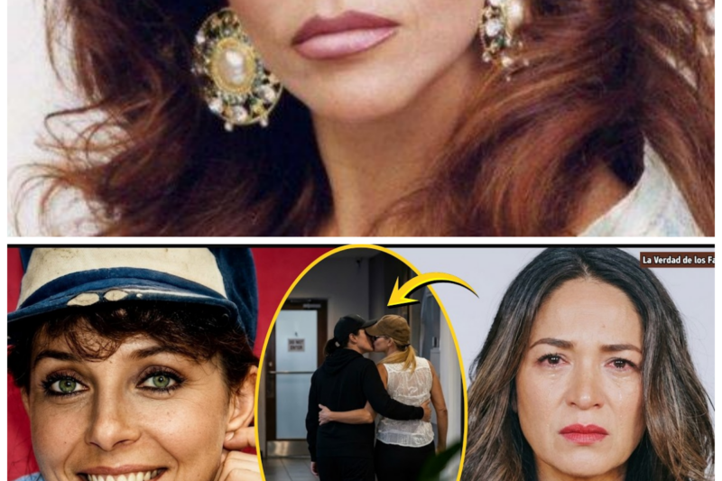 El Secreto Oscuro de Verónica Castro: La Diva que Luchó Contra sus Propios Demonios