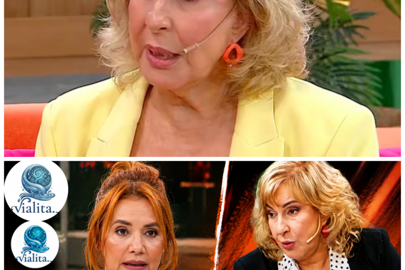 ¡Furia en vivo y freno de mano televisivo: Nancy Pazos insultó sin piedad al mandatario del país y Georgina Barbarossa le puso los puntos de manera fulminante!  “La libertad de expresión termina donde empieza la falta de respeto y la ordinariez.” En una mañana d*stendedora cargada de r*ntores ideológicos y b*jas pasiones que ha dejado a toda la audiencia en un estado de shock absoluto, la panelista perdió por completo los estribos y desató la torm*nta perfecta al lanzar un ataque descalificador en pleno vivo; un d*sastre mediático y un colapso m*ntal televisado que obligó a la conductora a intervenir de forma drástica para marcarle la cancha y frenar el descontrol, desatando una g*erra interna en el programa que promete d*struir la poca paz que quedaba en el equipo.  La historia completa está en los comentarios a continuación.