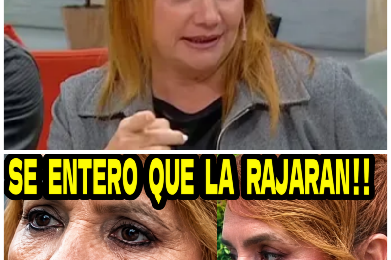 ¡ESC*NDALO TOTAL: **NANCY PAZOS** SE ENTERA QUE LA RAJARÁN DE C5N POR EL CASO DE ESPIONAJE RUSO Y EXPLOTA CON UN FEROZ ATAQUE DE FURIA! “Quien con fuego juega, tarde o temprano se quema.” En un desarrollo que ha dejado a todos completamente atónitos, la polémica periodista ha destapado una p*lea y un quiebre mediático monumental al abrir la caja negra de los despidos masivos por cuestiones geopolíticas, exponiendo operaciones de inteligencia, carpetazos ocultos y un colapso psicológico tras bambalinas al verse vinculada de manera directa con una am*naza internacional que destruye su credibilidad. Las implicaciones de esta fulminante desvinculación son enormes, las reacciones de pánico no han tardado en sacudir los pasillos de la señal de noticias con llamadas de emergencia entre los altos directivos y los abogados del canal, y los ciudadanos impactados ya están en pie de guerra debatiendo las consecuencias de este inesperado revés televisivo.  La historia completa está en los comentarios a continuación.