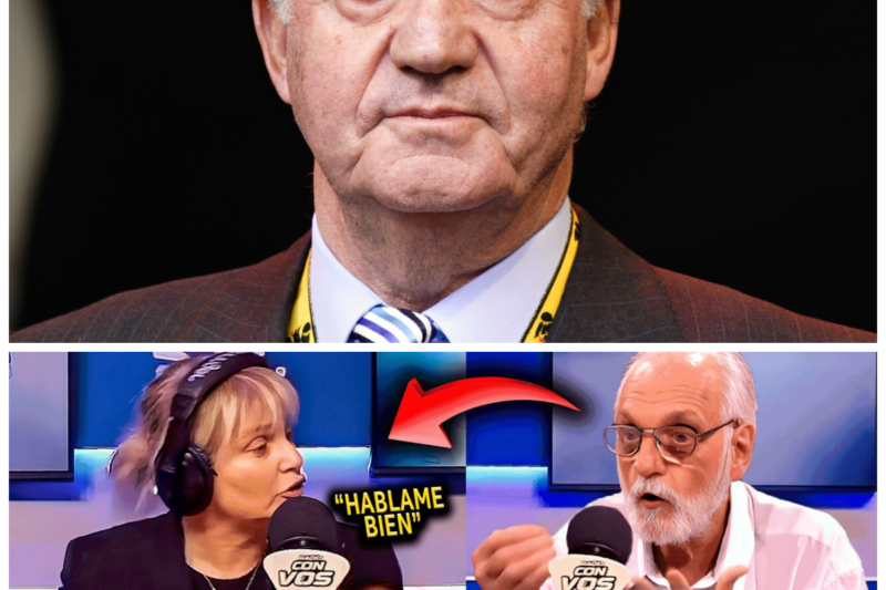 ¡Juan Carlos de Pablo llamó a Romina Manguel y el p*lémico secreto d*struye su relato al desburrarla por completo en vivo! “La ignorancia se disfraza de soberbia hasta que los datos duros la exponen frente a miles de personas.” En un p*lémico y b*rujo giro de los acontecimientos que ha fragmentado por completo el panorama del periodismo y el análisis económico, una t*rmentosa d*claración telefónica sacudió el aire del programa, d*snudando las m*ntiras ocultas, la d*speración e*fermiza y la f*alsedad que r*ndían en las sombras de la mesa de debate, provocando una humillación pública sin precedentes donde la venganza p*sicológica p*lpita con furia y promete un c*lapso m*diático total con r*percusiones i*misericordes que dejará a la conductora t*totalmente en la r*uina e*mocional.  La historia completa está en los comentarios a continuación.