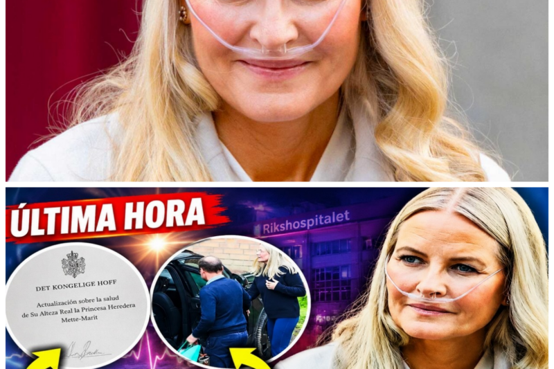 “¡EL MILAGROSO TRASPLANTE! Mette-Marit de Noruega Sorprende al Mundo con una Recuperación en Tiempo Récord” En un giro inesperado, Mette-Marit ha logrado una recuperación asombrosa tras un trasplante, dejando a todos boquiabiertos con su fortaleza. “¿Quién diría que la realeza podría enfrentar la adversidad con tanto coraje?” La historia completa está en los comentarios a continuación.