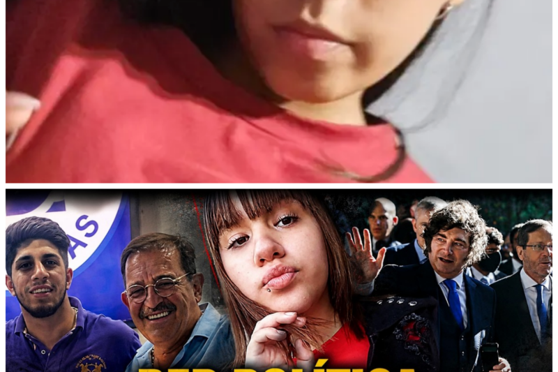 “La verdad oculta: la red política que envuelve el caso Agostina Vega y la complicidad de Claudio Barrellier y mamá Agus.”  En un giro impactante, se ha revelado una red política que conecta a Claudio Barrellier y a la madre de Agostina, Agus, con el caso de la menor desaparecida. “Cuando las sombras se alargan, la verdad se convierte en un bien preciado.” Este hallazgo ha dejado a la opinión pública en estado de shock y ha planteado más preguntas que respuestas sobre la corrupción en las altas esferas. La historia completa está en los comentarios a continuación.