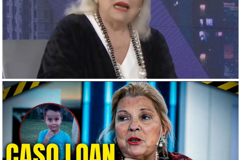 “¡ESCÁNDALO EN EL CASO LOAN! Citan a Declarar a ELISA CARRIÓ”  En un desarrollo sorprendente, Elisa Carrió ha sido citada a declarar en el escándalo del Caso Loan. “Cuando las figuras políticas son llamadas a rendir cuentas, el drama se intensifica.” Este informe detalla las implicaciones de su declaración. La historia completa está en los comentarios a continuación.