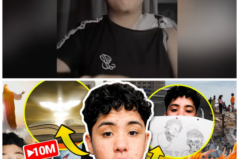 NIÑO PREDICE TERREMOTOS!? JESÚS LÓPEZ “El Servidor” SE VUELVE VIRAL! CONTEXTO de la NOTICIA