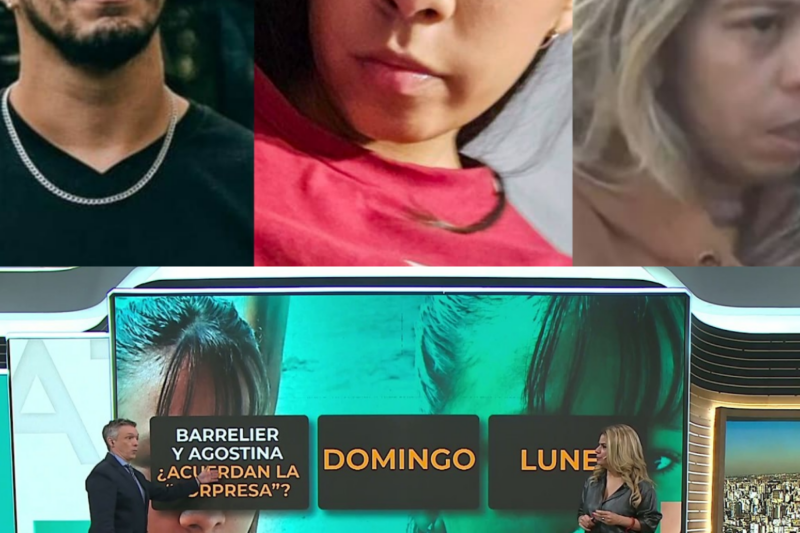 LAS TRES INCÓGNITAS DEL FEMICIDIO DE AGOSTINA VEGA: MELISA HEREDIA AMPLIÓ LA DENUNCIA