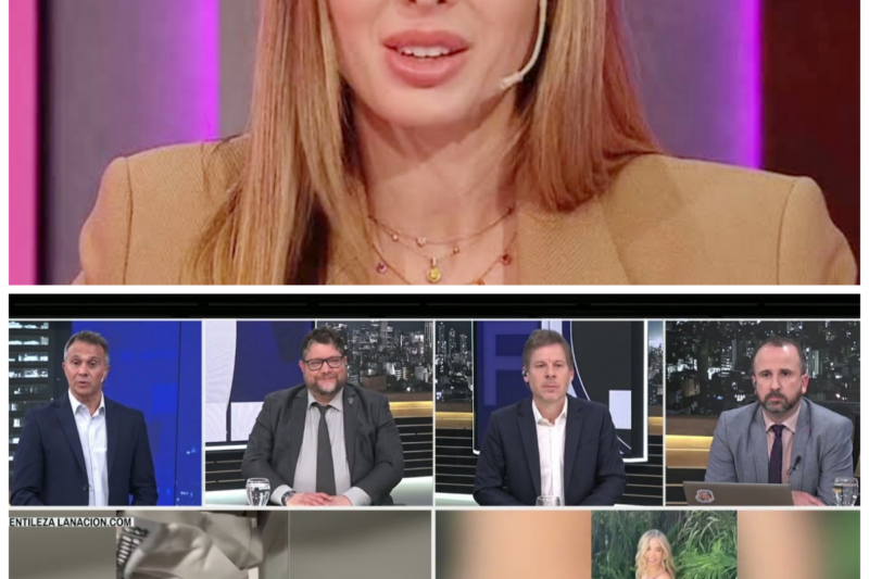 “¡TERROR EN EL MUNDO DEL ESPECTÁCULO! La Justicia Tras los Videos de Jésica Cirio y los Dólares en el Vestidor” La búsqueda de los videos de Jésica Cirio ha desatado un escándalo monumental, con los dólares en el vestidor como el centro de atención, revelando un entramado de dudas y sospechas que podría afectar a muchos. “Cuando la fama se convierte en un arma de doble filo, las consecuencias pueden ser devastadoras.” La historia completa está en los comentarios a continuación.