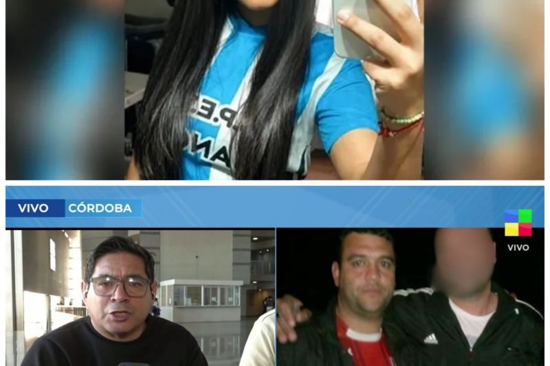 ¡La verdad sale a la luz! ¿Cuál fue el verdadero rol de Fasseta en el trágico destino de Agostina Vega?  A medida que se desentrañan los detalles del caso, la figura de Fasseta se vuelve cada vez más controvertida, provocando un debate intenso sobre su implicación. “En cada historia, siempre hay ángeles y demonios.” La historia completa está en los comentarios a continuación.