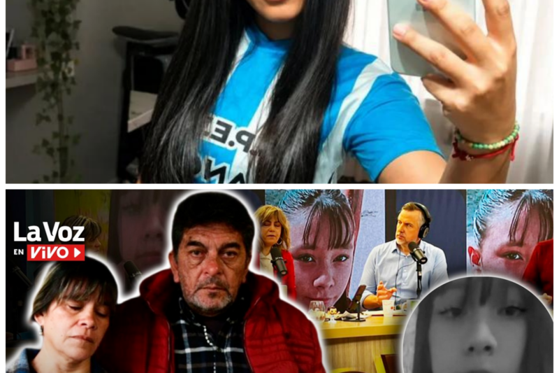 “¡ESCÁNDALO! Femnicidio de Agostina: El Desgarrador Testimonio de sus Abuelos a un Mes del Crimen” A un mes del brutal femicidio de Agostina, sus abuelos han compartido un testimonio desgarrador que ha conmocionado a la sociedad, revelando el dolor y la desesperación que han vivido. “Cuando el amor se convierte en un recuerdo, el dolor se vuelve insoportable.” La historia completa está en los comentarios a continuación.