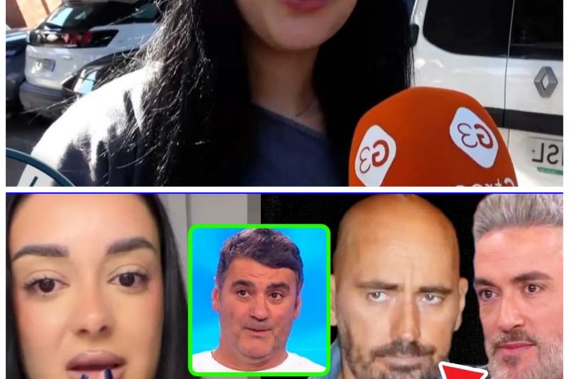 “¡Tragedia en el arte! Juls Janeiro explota en un comunicado por las críticas a su trabajo” El comunicado de Juls Janeiro ha sacudido el panorama artístico tras las críticas que ha enfrentado. Su reacción ha desatado una serie de comentarios y análisis sobre la relación entre artistas y críticos. “A veces, el arte provoca más que admiración; también genera controversia.” La historia completa está en los comentarios a continuación.