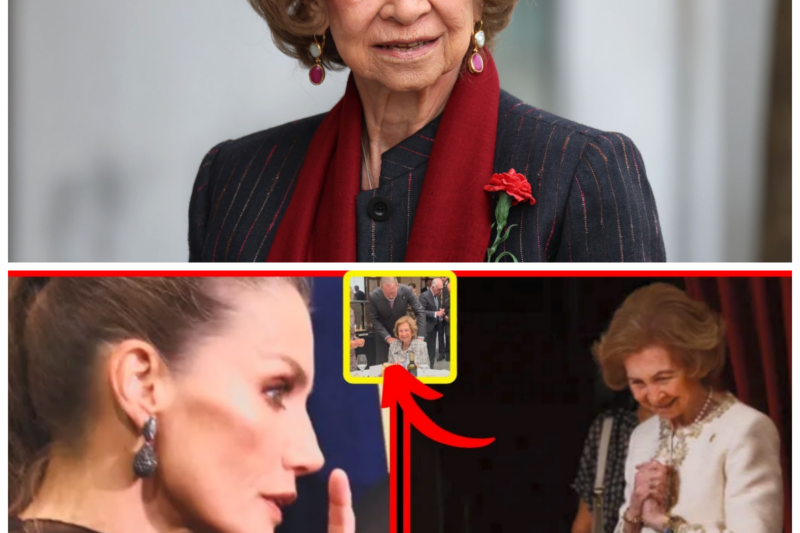 ¡Bomba Mediática! Letizia Ortiz Desata Ovación y Desprecio a Doña Sofía en los Premios Princesa de Asturias La atención del público ha estado centrada en Letizia Ortiz, quien ha sido aclamada con una ovación histórica, dejando a Doña Sofía en un rincón de desprecio. La tensión ha alcanzado niveles alarmantes y la familia real se enfrenta a un desafío sin precedentes. “Cuando la admiración se vuelve amarga, la familia se encuentra en la cuerda floja.” La historia completa está en los comentarios a continuación.