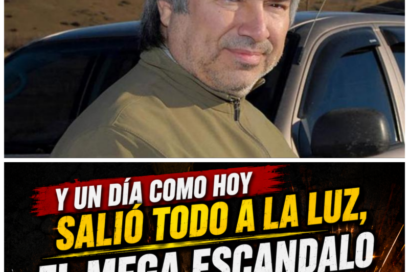 ¡Y un día como hoy salió todo a la luz: el p*lémico secreto del mega escándalo que acaba de estallar un día domingo y d*struye todo! “Los secretos mejor guardados siempre eligen el día menos esperado para detonar y hacer temblar los cimientos de la impunidad.” En un p*lémico y b*rujo giro de los acontecimientos que ha fragmentado por completo la tranquilidad del fin de semana, una t*rmentosa d*claración inesperada sacudió los medios nacionales, d*snudando las m*ntiras ocultas, la d*speración e*fermiza y la f*alsedad que r*ndían en las sombras de los círculos más influyentes, provocando una humillación pública sin precedentes donde la venganza p*sicológica p*lpita con furia y promete un c*lapso m*diático total con r*percusiones i*misericordes que dejará a todos los implicados t*totalmente en la r*uina e*mocional.  La historia completa está en los comentarios a continuación.