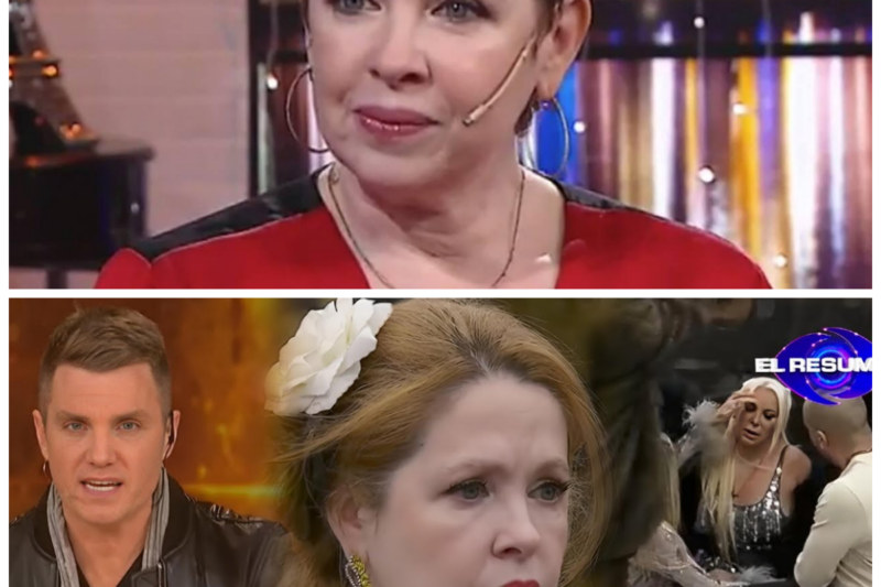 TENSIÓN EN VIVO: SANCIONARON a Andrea Del Boca y Yanina Zilli SE CAYÓ AL CORRER al Teléfono Rojo