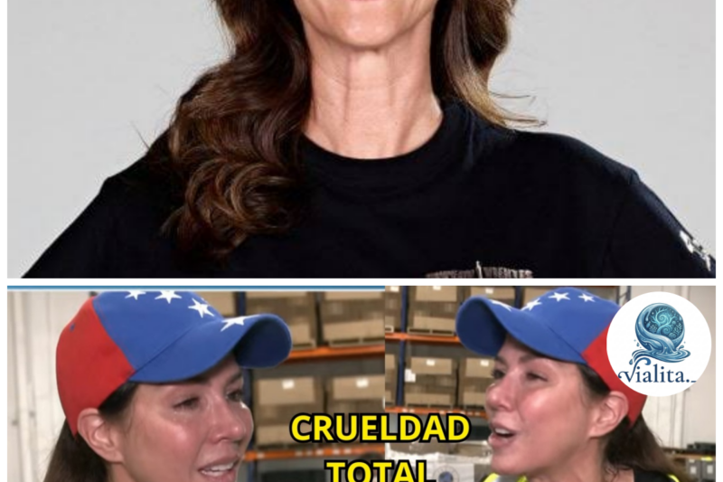 ¡ESC*NDALO TOTAL: UNA INFLUENCER VENEZOLANA PREPARÓ UN AVIÓN CON AYUDA HUMANITARIA Y RECIBIÓ LA PEOR NOTICIA TRAS VERSE ACORRALADA POR EL RÉGIMEN! “Haz el bien y no mires a quién, hasta que te frenen el tren.” En un desarrollo que ha dejado a todos completamente atónitos, la activista ha destapado una p*lea política y una traición institucional monumental al abrir la caja negra de las aduanas y los bloqueos aéreos, exponiendo una red de corr*pción, confiscaciones masivas y un colapso psicológico devastador al enterarse en pleno vuelo de que su cargamento solidario sería decomisado y destruido. Las implicaciones de este inesperado y desgarrador revés son enormes, las reacciones de pánico y furia no han tardado en hacer estallar las redes sociales con llamados de emergencia de organizaciones internacionales tras verse saboteadas por el poder de turno, y los ciudadanos indignados ya están en pie de guerra exigiendo una s*nción humanitaria inmediata ante semejante crueldad.  La historia completa está en los comentarios a continuación.
