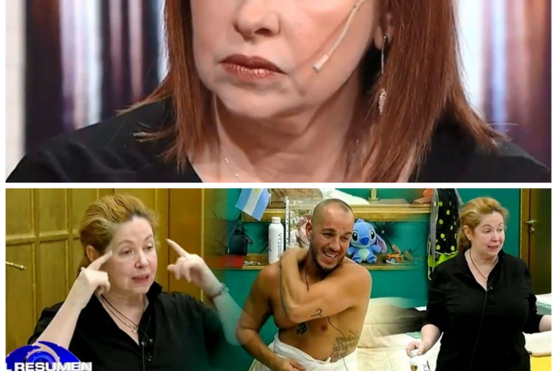 TENSIÓN TOTAL: Andrea Del Boca QUEDÓ CON BRONCA tras la pelea con Sol: “ME OFRECIERON MI BIOPIC”