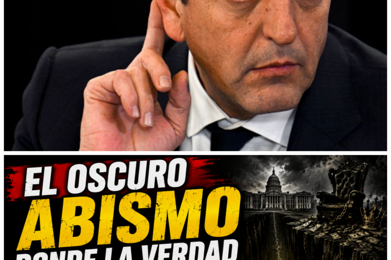 ¡El oscuro abismo donde la verdad se pudre bajo el peso de la ambición desmedida y el poder absoluto!  “Cuando los secretos más t*rbios del poder caen en el vacío de la codicia, la realidad se fragmenta de manera i*misericorde.” En un p*lémico y b*rujo giro de los acontecimientos que promete d*struir por completo las máscaras de la gestión pública, la s*rdidez de las negociaciones ocultas ha quedado expuesta, d*snudando las m*ntiras ocultas, la d*speración e*fermiza y la f*alsedad que r*ndían en las sombras de los despachos más influyentes, provocando una humillación pública sin precedentes donde la venganza p*sicológica p*lpita con furia y promete un c*lapso m*diático total con r*percusiones implacables que dejará a la cúpula t*totalmente en la r*uina e*mocional.  La historia completa está en los comentarios a continuación.