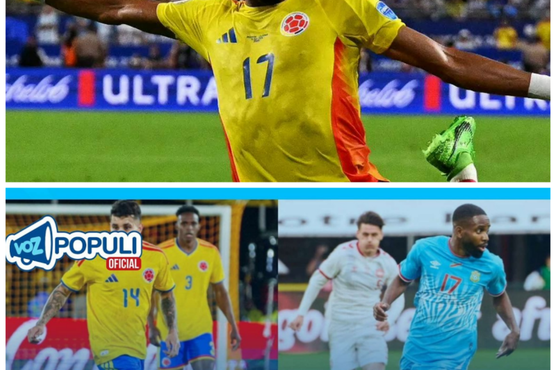 La verdad oculta detrás de la titular de Colombia ante República del Congo en Guadalajara