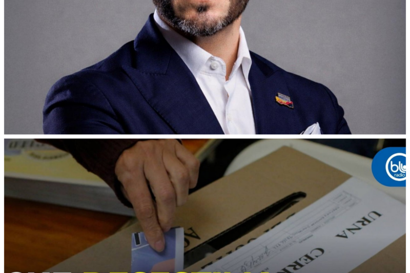 El Escándalo de la Elección: ¿Abelardo De La Espriella, el Presidente que Nadie Esperaba?