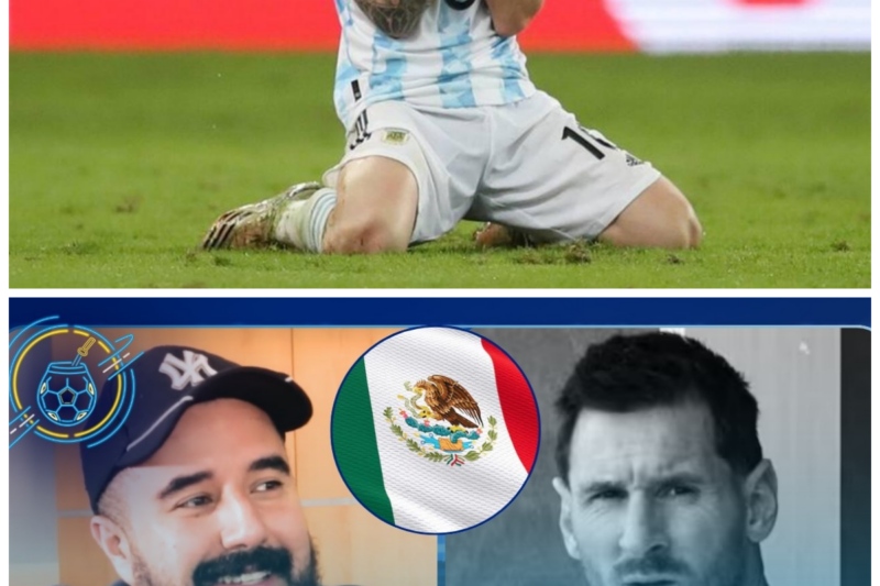 La Caída de un Ícono: La Verdad Oculta Detrás de Lionel Messi