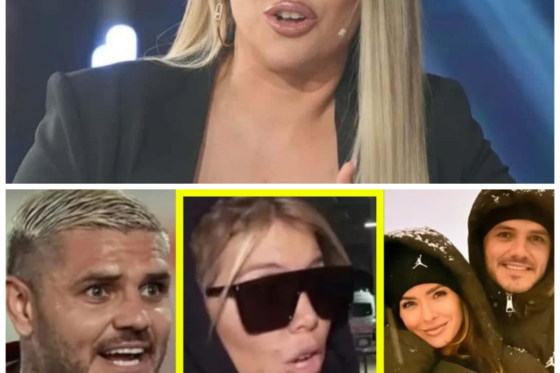 ¡Escándalo Revelador! La Verdadera Historia Detrás de Wanda Nara y Mauro Icardi