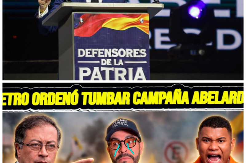 El Escándalo que Sacudió a Colombia: ¡La Caída de Abelardo!