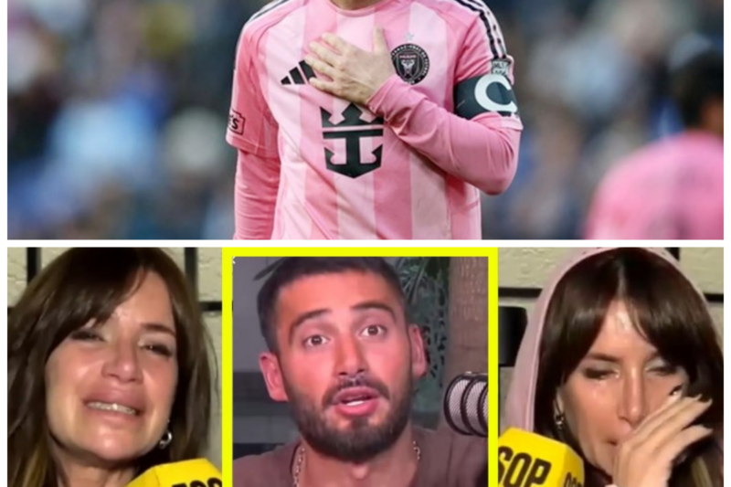 “La verdad al descubierto: Occhiato explotó y el papelón con Messi que desató una crisis monumental.”  En un giro que ha sacudido al mundo del fútbol, Occhiato ha estallado, revelando un papelón con Messi que ha desencadenado una crisis de proporciones épicas. “Cuando los héroes caen, el caos se desata.” Este incidente ha dejado a todos en estado de alerta y ha planteado serias preguntas sobre el futuro del equipo. ¿Qué más se descubrirá en este escándalo? La historia completa está en los comentarios a continuación.