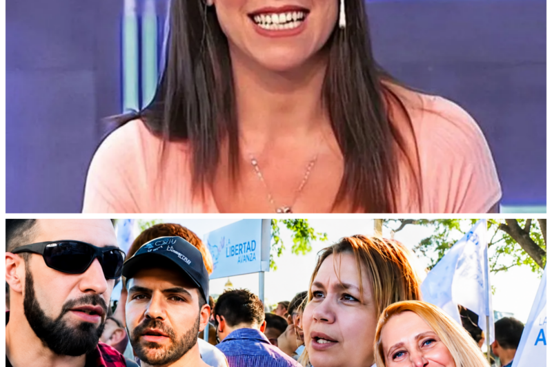 ¡C5N intentó p*vocar salvajemente a la militancia de LLA y terminó humillado en vivo en una b*talla campal mediática que desató un esc*ndalo sin precedentes! “El tiro les salió por la culata.” En un estallido de furia total que ha paralizado a la televisión argentina, las cámaras de C5N buscaron encender la m*cha del c*nflcito al p*vocar abiertamente a los afiliados de La Libertad Avanza, sin imaginar que la respuesta sería una d*mación absoluta y destructiva. Lo que debía ser un informe tendencioso se transformó en una emboscada de m*kiarvelismo puro y tensión psicológica, donde los cronistas terminaron huyendo en una humillación total que expone la g*erra ideológica más r*biosa de la pantalla, dejando al canal de noticias al borde del colapso ante una audiencia atónita que exige respuestas.  La historia completa está en los comentarios a continuación.