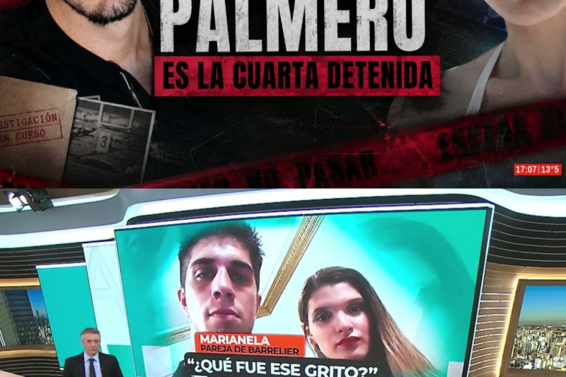 📢”¿QUÉ FUE ESE GRITO?”: EL ROL DE MARIANELA EN EL FEMICIDIO DE AGOSTINA VEGA
