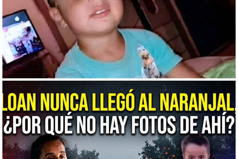¡Revelaciones que estremecen! “Loan NUNCA llegó al naranjal”: La madre habla en Corrientes en el Aire y deja una huella imborrable.  La desgarradora historia de la madre de Loan resuena en los corazones de todos, mientras se enfrenta a la realidad de una pérdida que nunca se cierra. “En el eco del dolor, encontramos la fuerza para seguir adelante.” La historia completa está en los comentarios a continuación.