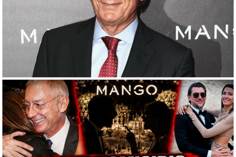 “¡Tragedia en la boda! El hijo de Isak Andic enfrenta un gravísimo problema: el crimen de Mango al descubierto” La boda del hijo de Isak Andic ha sido marcada por un gravísimo problema que ha revelado el verdadero móvil del crimen que involucra a Mango. Esta revelación ha dejado a los asistentes y a la opinión pública en estado de shock. “Cuando el amor se convierte en un escenario de revelaciones, la verdad puede ser devastadora.” La historia completa está en los comentarios a continuación.