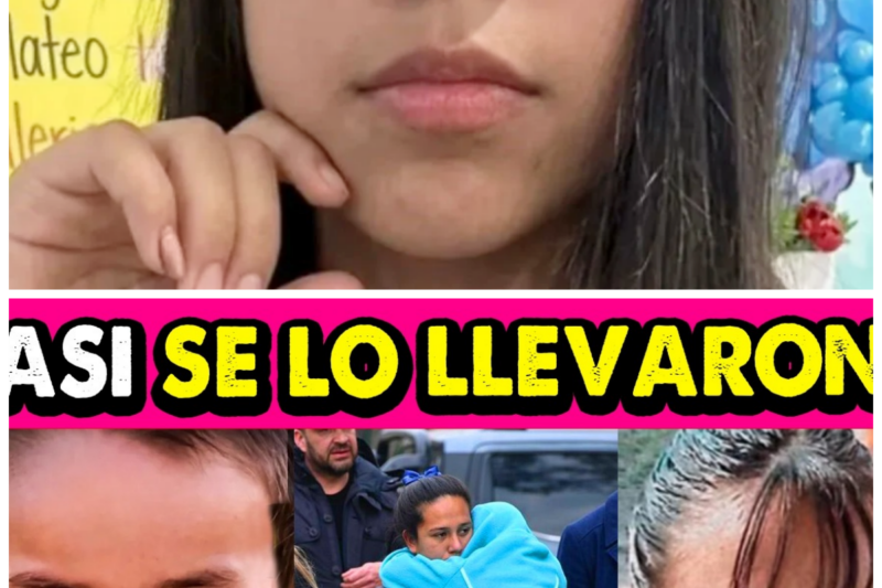 “¡Horror y Revelaciones! Nuevo Rastrillaje Descubre Dónde Llevaron a Loan y Cómo Fue Secuestrado: Conexiones con el Caso Agostina”  En un desarrollo escalofriante, un nuevo rastrillaje ha revelado detalles sobre el paradero de Loan y las circunstancias de su secuestro. Las evidencias apuntan a una conexión inquietante con el caso de Agostina, lo que ha dejado a la comunidad en estado de shock. “La verdad puede ser aterradora, pero es el primer paso hacia la justicia”. La historia completa está en los comentarios a continuación.