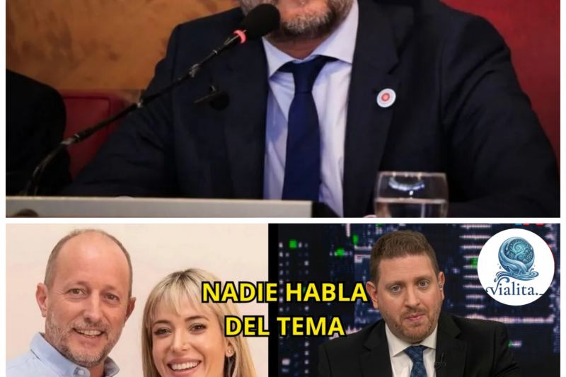 ¡ESC*NDALO TOTAL: **JONY VIALE** DEVELÓ LA VERDAD COMPLETA SOBRE **MARTÍN INSAURRALDE** Y EXPUSO LA MILLONARIA SUMA DE GUITA QUE PONE PARA SILENCIAR A LOS MEDIOS! “Poderoso caballero es don dinero.” En un desarrollo que ha dejado a todos completamente atónitos, el reconocido periodista de investigación ha destapado una trama de corr*pción y blindaje mediático monumental al abrir la caja negra de las pautas publicitarias ocultas, exponiendo valijas con fondos públicos desviados, carpetazos cruzados de inteligencia y un colapso de impunidad absoluto que deja al cuestionado dirigente político completamente acorralado ante la mirada implacable de la opinión pública. Las implicaciones de estas revelaciones en vivo son enormes, las reacciones de pánico y desesperación no han tardado en hacer estallar las líneas de los principales multimedios del país tras verse expuestos y salpicados por esta red de censura comprada, y los ciudadanos indignados ya están en pie de guerra exigiendo una s*nción penal ejemplar y una auditoría urgente sobre los fondos de la provincia.  La historia completa está en los comentarios a continuación.