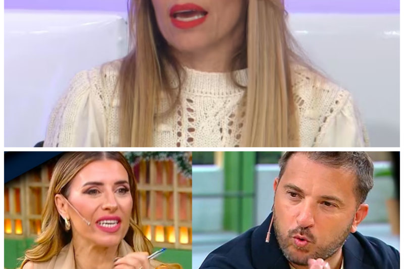 **¡Guerra total y humillación en vivo! ¡El estratega deja en ridículo al polemista tras el histórico anuncio que cambia las reglas del juego para siempre!** “Mucho ruido y pocas nueces para quien no sabe leer la realidad.” En un cruce de alta tensión que ha paralizado a todo el país, el analista del momento desarmó por completo y sin piedad los argumentos de un conocido comunicador que intentaba sembrar el pánico sobre las nuevas normativas de la actividad productiva impulsadas por la máxima autoridad, dejando al descubierto una alarmante falta de preparación en una noche de furia, traiciones mediáticas y un desenlace inesperado que ha dejado las redes sociales completamente encendidas.  La historia completa está en los comentarios a continuación.