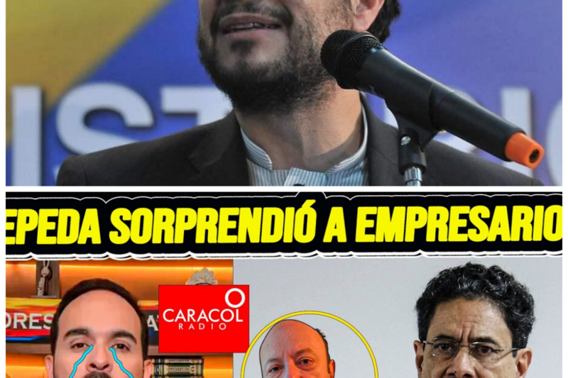 El Gran Escándalo: La Caída de Abelardo y el Golpe de Cepeda