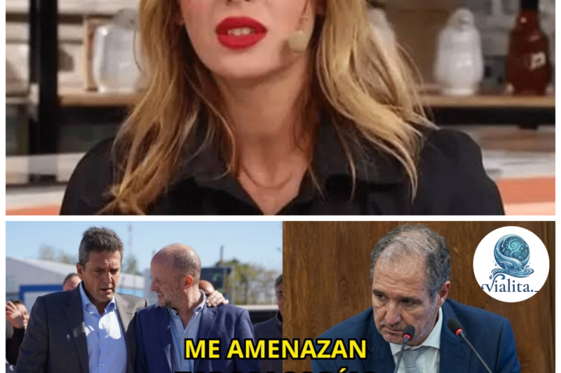 ¡ESC*NDALO TOTAL: EL HÉROE **DIEGO CABOT** EXPUSO LA VERDAD COMPLETA DE CÓMO LE LLEGARON LOS VIDEOS DE **JÉSICA CIRIO** Y DESATÓ EL PÁNICO EN EL PODER! “No hay nada oculto que no haya de ser manifestado.” En un desarrollo que ha dejado a todos completamente atónitos, el prestigioso periodista de investigación ha destapado una p*lea política y una trama de corr*pción monumental al abrir la caja negra del espionaje y las filtraciones internas, exponiendo entregas secretas en las sombras, carpetazos cruzados de inteligencia y un colapso de impunidad absoluto que deja a los protagonistas completamente acorralados ante el avance inminente de la justicia. Las implicaciones de estas demoledoras revelaciones al aire son enormes, las reacciones de pánico y desesperación no han tardado en hacer estallar las líneas de los despachos oficiales con llamados de emergencia tras verse traicionados desde su propio entorno, y los ciudadanos indignados ya están en pie de guerra exigiendo una s*nción ejemplar ante semejante am*naza a la verdad.  La historia completa está en los comentarios a continuación.