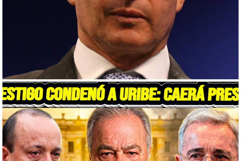 La Caída del Titan: ¿El Fin de la Era de Uribe?