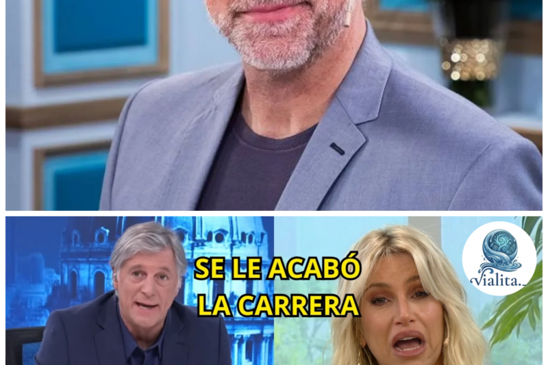 ¡ESC*NDALO TOTAL: **HORACIO CABAK** LE PUSO LOS PUNTOS A **FLOR PEÑA** TRAS LOS DICHOS DEL PAPÁ DE **LIONEL MESSI** Y SE DESATÓ UNA FEROZ PELEA EN LA TELEVISIÓN! “Por la boca muere el pez.” En un desarrollo que ha dejado a todos completamente atónitos, el conductor ha destapado un quiebre mediático y una p*lea ideológica monumental al abrir la caja negra de los debates sobre los ídolos populares, exponiendo cruces picantes, chicanas políticas y un colapso de paciencia absoluto que dejó a la actriz completamente acorralada y expuesta frente a las cámaras tras sus polémicas declaraciones sobre el entorno del astro del fútbol. Las implicaciones de este inesperado y tenso cruce al aire son enormes, las reacciones de pánico y descontrol no han tardado en llegar al control central con la producción intentando frenar el ataque de furia entre las figuras tras bambalinas, y los ciudadanos impactados ya están en pie de guerra debatiendo masivamente en las redes sociales las demoledoras consecuencias de este implacable freno televisivo.  La historia completa está en los comentarios a continuación.