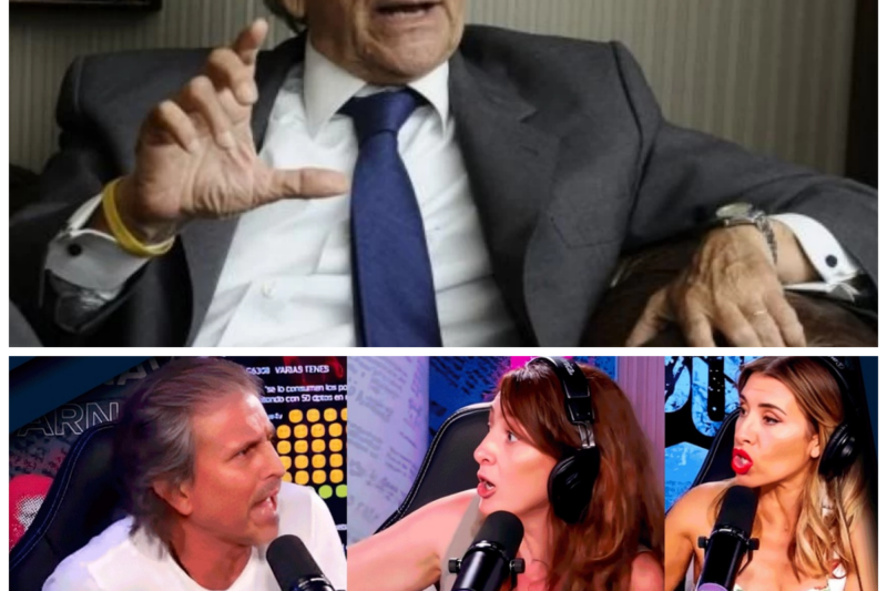 **¡Escándalo total en la transmisión! ¡El referente del cambio destruye por completo los argumentos de la activista en un cruce salvaje que dejó las redes en llamas!** “El que no sabe sostener su propio discurso, termina devorado por la realidad de las cosas.” En un cara a cara de alta tensión que ha paralizado a miles de usuarios en las plataformas digitales, el respetado legislador de las ideas de la libertad desarmó pieza por pieza y con una frialdad implacable la narrativa de una vehemente militante durante un vivo repleto de provocaciones, transformando lo que era un debate casual en una batalla campal llena de chicanas, acusaciones cruzadas y una humillación ideológica tan devastadora que ha dejado expuesta la fragilidad de ciertos sectores ante la mirada atónita de todo el mundo virtual.  La historia completa está en los comentarios a continuación.