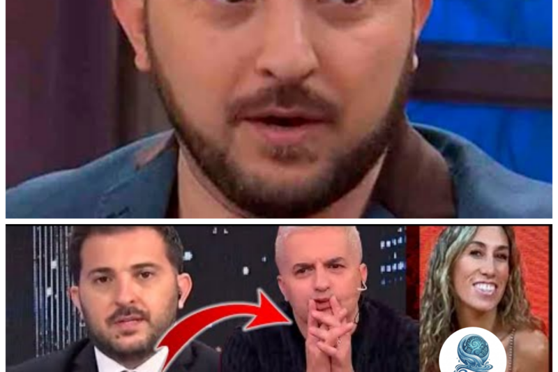 **¡Traición, gritos y furia desatada en la madrugada! ¡El polémico comunicador estalla en una comunicación secreta contra el rey del espectáculo por una incorporación letal!** “Cría cuervos y te sacarán los ojos, sobre todo en el despiadado mundo de la pantalla chica.” En un giro dramático que ha dejado al ambiente artístico completamente conmocionado, se filtró el contenido de un intercambio telefónico de altísimo voltaje donde el combativo panelista descargó toda su ira contra el conductor estrella del canal, acusándolo directamente de haber sumado a su equipo a una enemiga íntima con el único propósito de destruir su estabilidad emocional y profesional, desatando una guerra de egos, amenazas cruzadas y un colapso psicológico que promete cambiar los pasillos de la televisión para siempre.  La historia completa está en los comentarios a continuación.