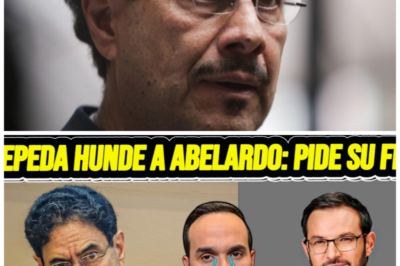 El Escándalo que Sacudió a la Televisión: La Verdad Detrás de la Caída de CEPEDA HUNDE A ABELARDO