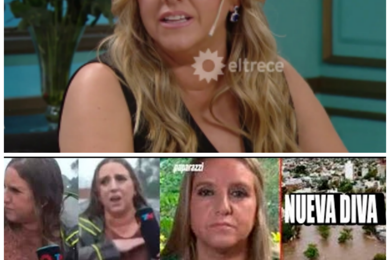 **¡Escándalo total en los pasillos! ¿La cronista del pueblo se transformó en la criatura más temida de la televisión tras un colapso de furia frente a las cámaras?** “El poder y los aplausos son un veneno que pocos logran digerir sin perder los pies de la tierra.” En un giro dramático que ha dejado a sus propios compañeros de señal completamente aterrados, comenzaron a filtrarse los testimonios más oscuros sobre los aires de grandeza y las exigencias desmedidas que la reconocida movilera habría empezado a desplegar detrás de escena, una transformación radical que quedó expuesta ante millones de televidentes durante un reciente arrebato de ira incontrolable en plena transmisión directa, desatando una ola de acusaciones de maltrato, traiciones internas y un quiebre profesional que promete sacarla del aire de forma inminente.  La historia completa está en los comentarios a continuación.